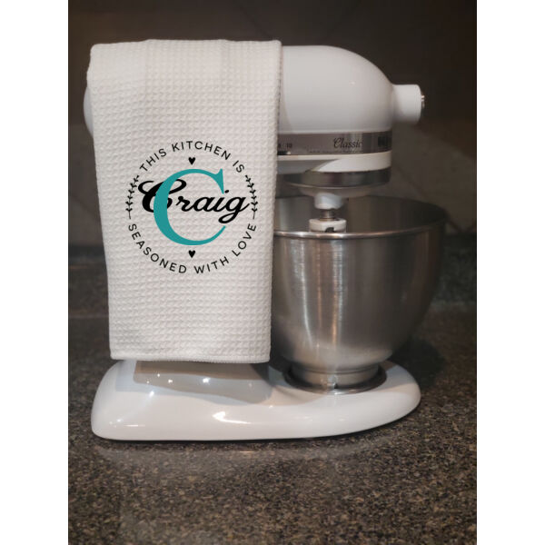 Kitchen Towels Thumbnail