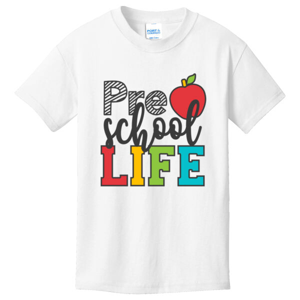 Pre-K/School Thumbnail